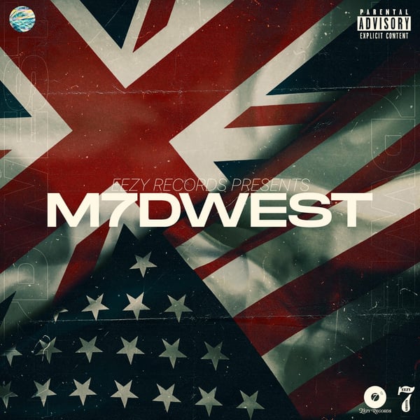 M7DWEST image