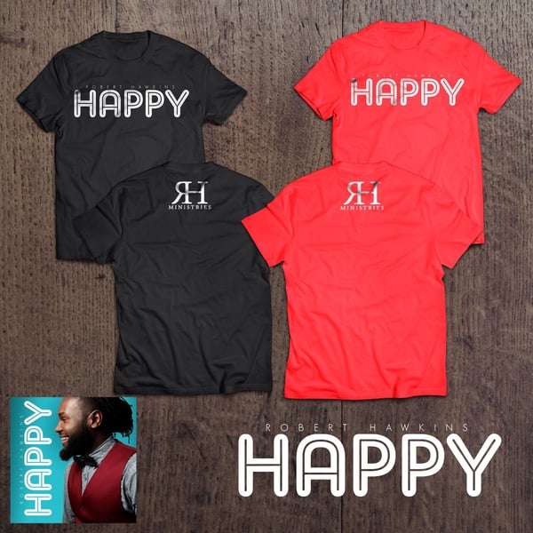 Happy Shirt image