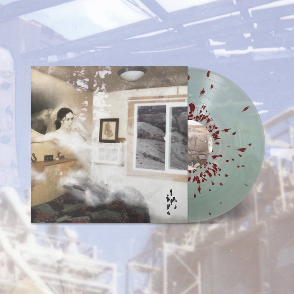 "Carve" Color Vinyl (pre-order)