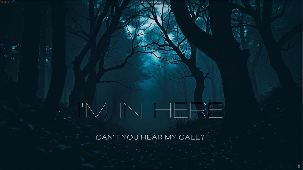 I'M IN HERE (NIX)
