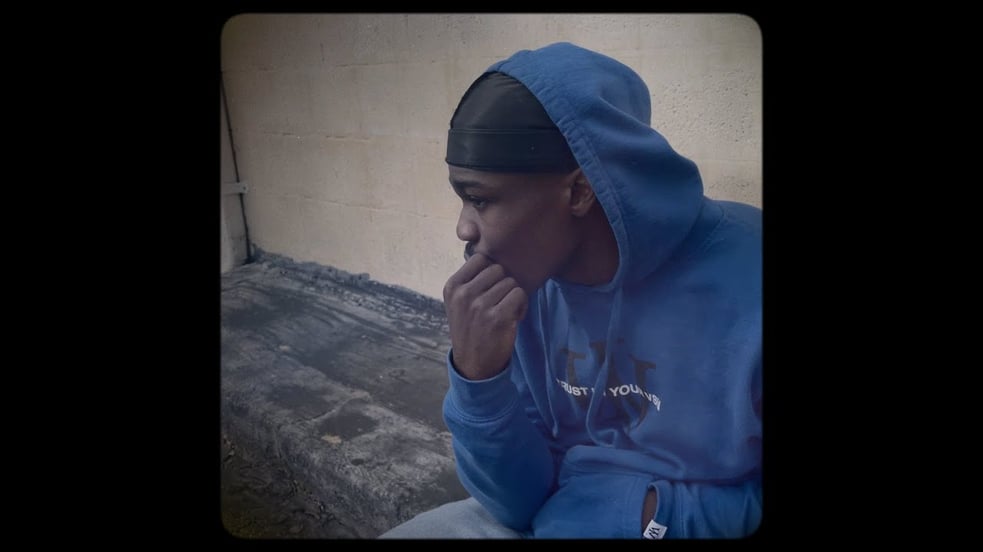 PRODIIGY - STAND FOR YOU/DECEMBER FREESTYLE (Visualizer)