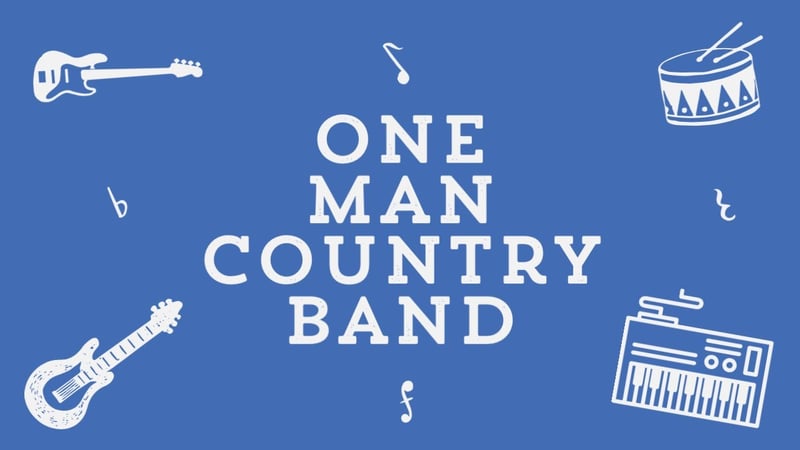 Wagon Wheel (instrumental cover) – Darius Rucker