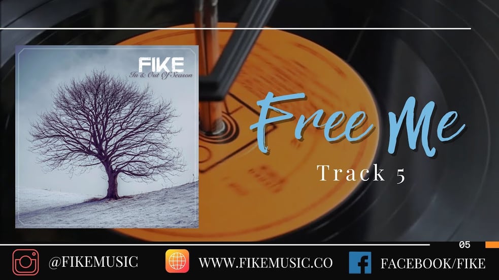 Free Me // In & Out of Season // Fike Reissue 2024