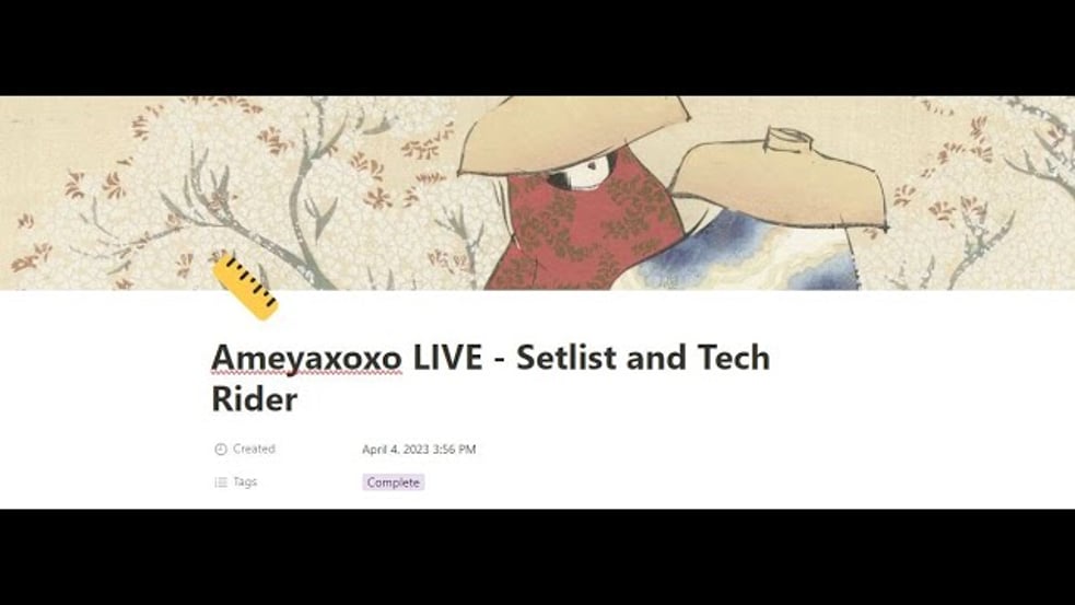 Live Set Tech Rider / Raspberry Ripple at 10K+ Streams