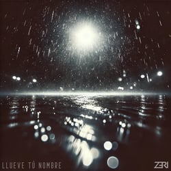 Llueve tu nombre