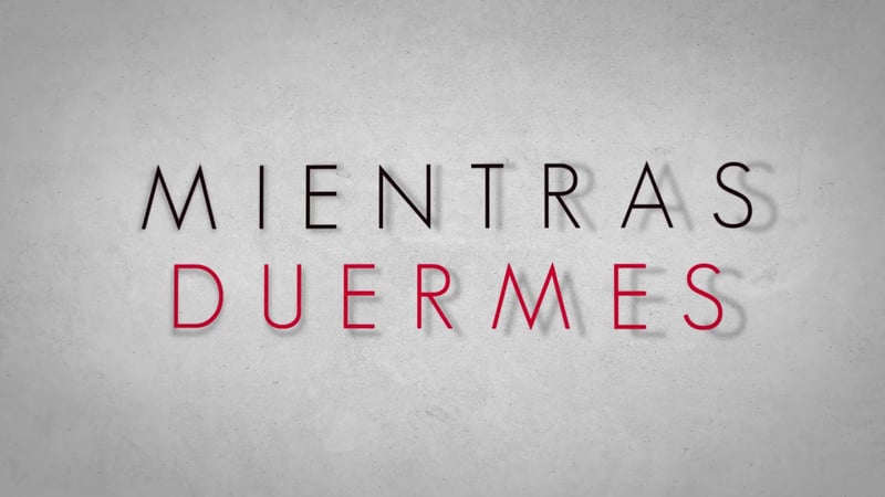 ZERI - Mientras Duermes - (Oficial Lyric Video)