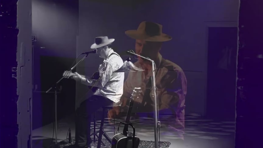 'Starting Over' - Luke Vassella live 'The 25th Anniversary Concert (Official Bootleg Album)'