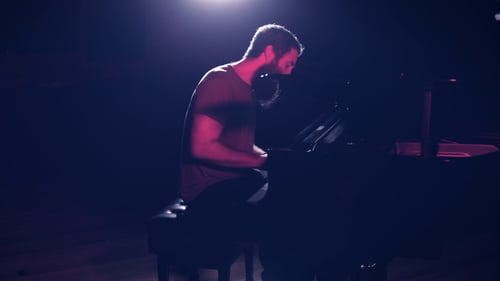 "Mr Brown" by William Crighton live at the ABC