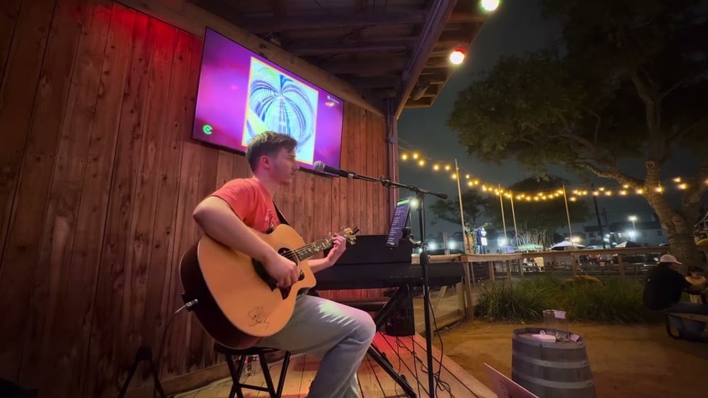 Just The Two of Us - LIVE at Brewster’s South