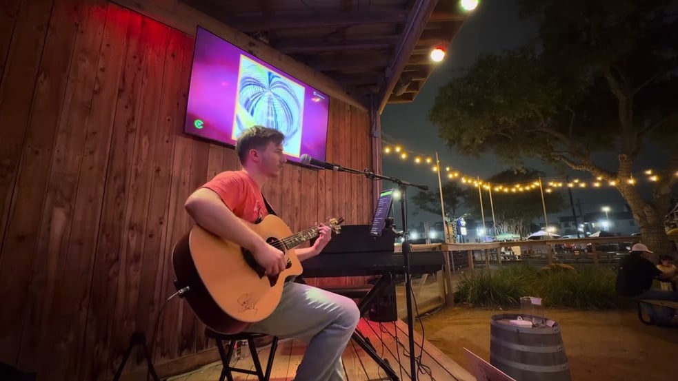 Just The Two of Us - LIVE at Brewster’s South