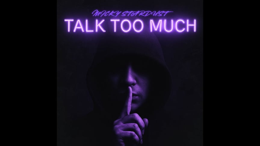 Micky Stardust  - Talk Too Much (Radio Mix) #commercialtrance #classictrance #dance #edm