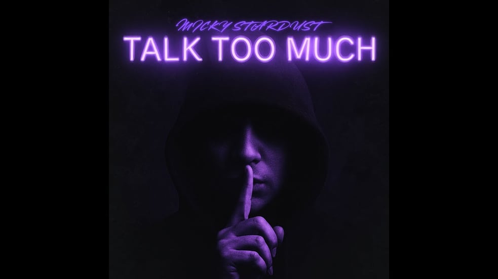 Micky Stardust  - Talk Too Much (Radio Mix) #commercialtrance #classictrance #dance #edm