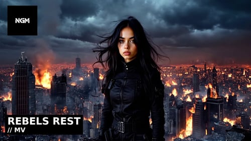 Rebels Rest (Official Music Video)