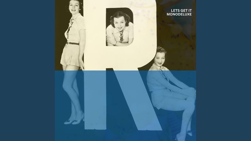 Lets Get It (Wet Mix)