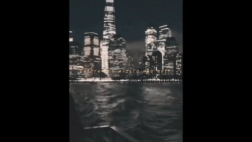 CHAINSMOKER SYMPHONY (OFFICIAL LYRIC VIDEO)