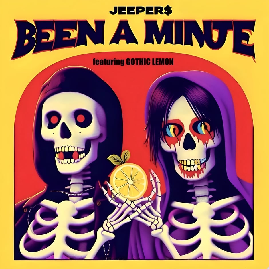 Been a Minute (feat. Gothic Lemon)