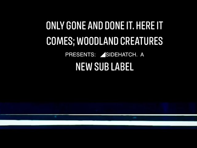 ◢sidehatch.: ◢dead.drop 001•