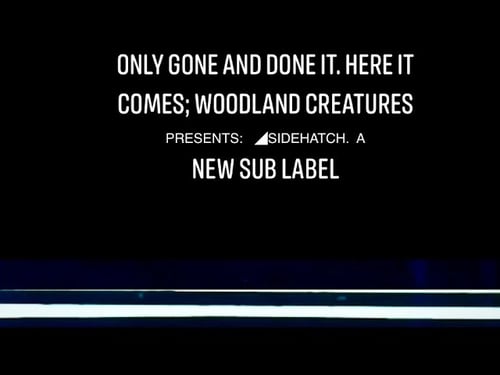 ◢sidehatch.: ◢dead.drop 001•