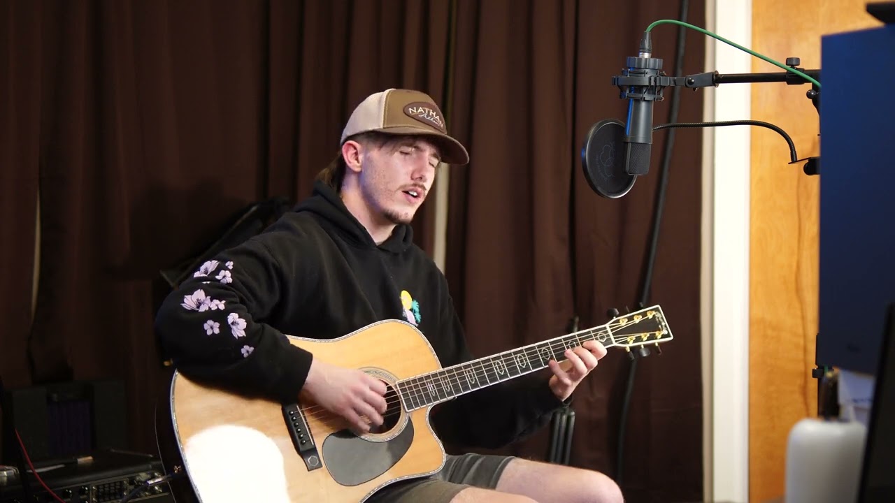 Amarillo by Morning - Cover by Nathan Allen