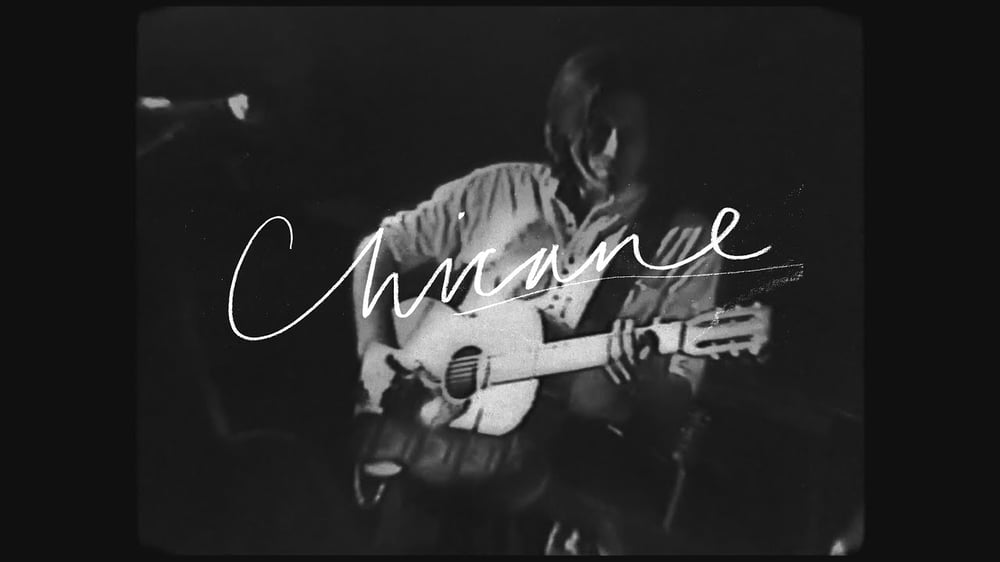 Merrick Winter - Chicane (Lyric Video)