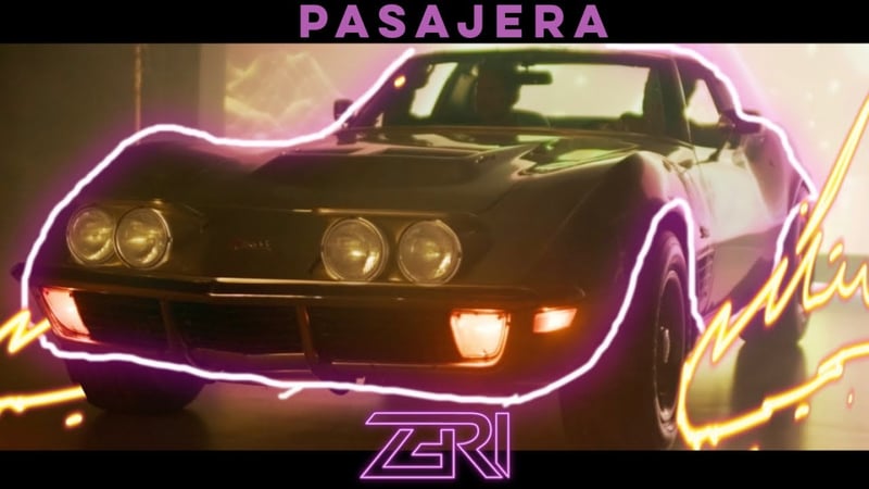 ZERI - Pasajera (Video Oficial)