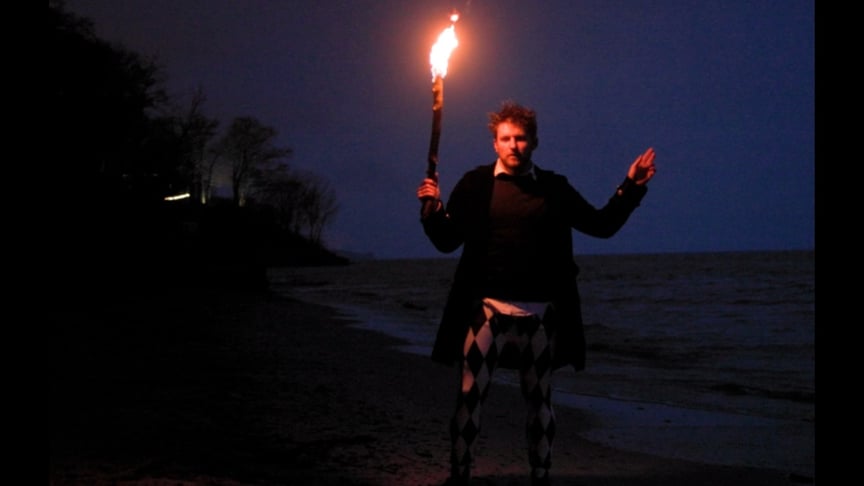 Marottes - Incendium (New Alt Electronic | Indie Dark Synthpop Music)