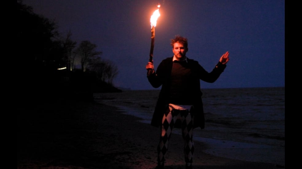 Marottes - Incendium (New Alt Electronic | Indie Dark Synthpop Music)