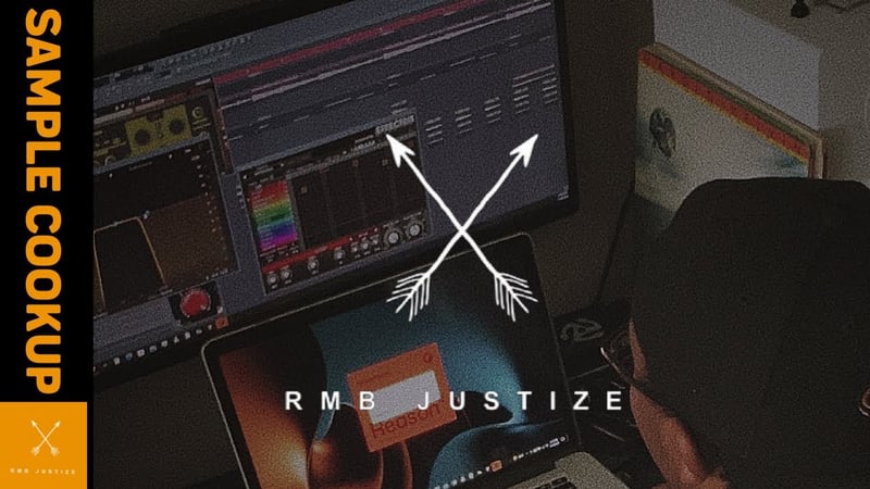 The Bounce Never Left - RMB Justize Sample Cookup