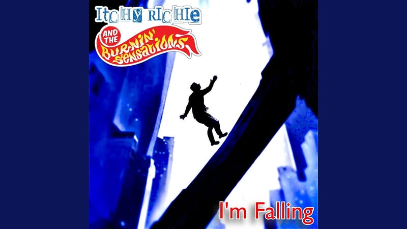 I'm Falling (Cover)