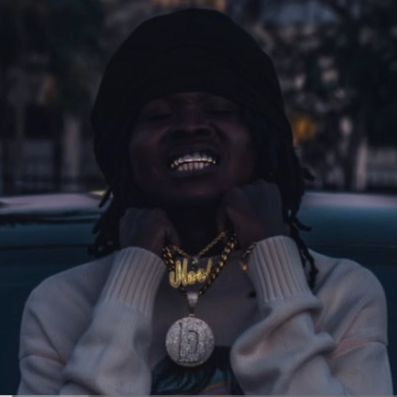 SAHN HOVA cover image