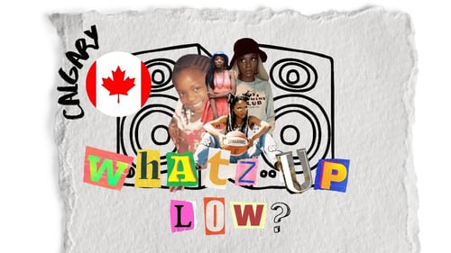 WHATS UP LOW? EP 10- Calgary - Ethnik Festival