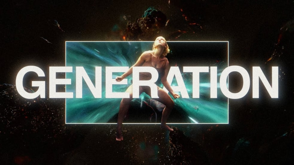 Generation | Experimental A.I Animation on the Human Experience