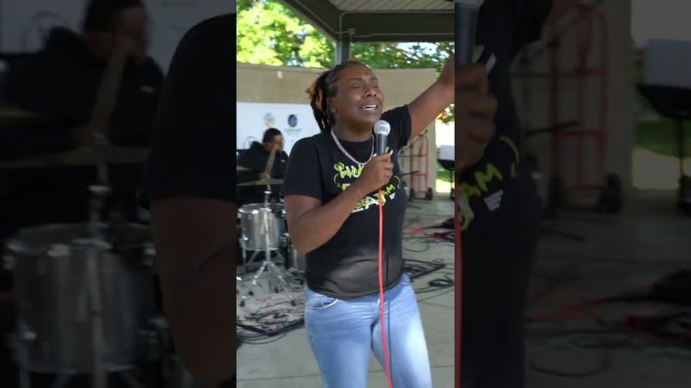 The recovery Gathering Band- Kalamazoo, MI Recovery Festival- 09/14/24 (Live)!