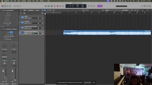 In The Stu PT i lost count join in catch a vibe PROD/Rapper/blavkvangogh