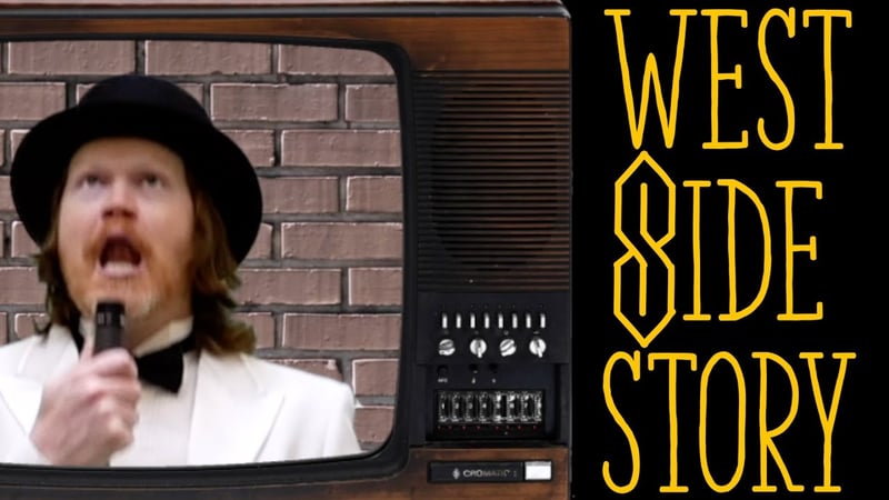 Westside Story - Faith in Foxholes (Official Music Video)