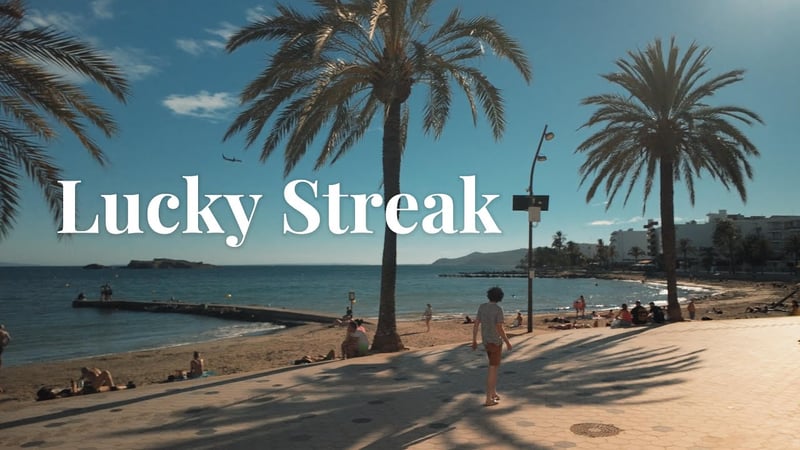 Ally Kerr - Lucky Streak (Official Video)