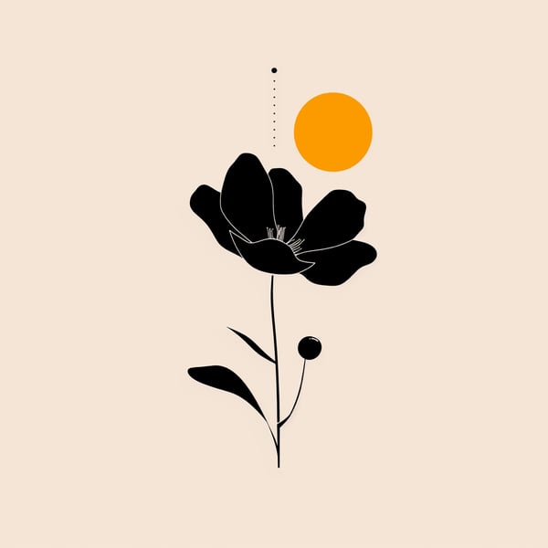 Even the Darkest Flowers Still Bloom image