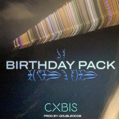 BIRTHDAY PACK
