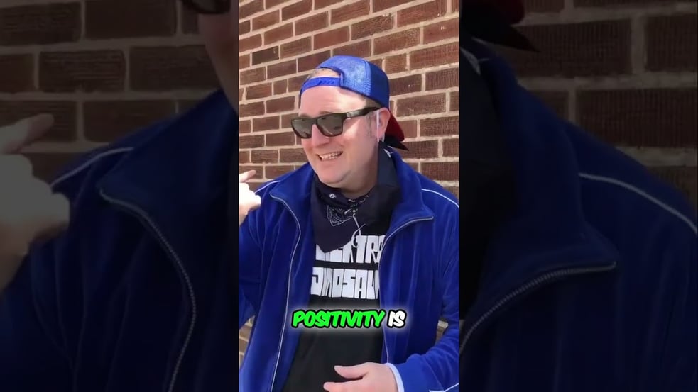 Mask On, Mask Off: Positive Vibes & Street Dancing! #shorts