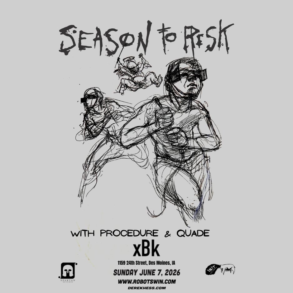 Season to Risk at xBk w/ Procedure & Quade