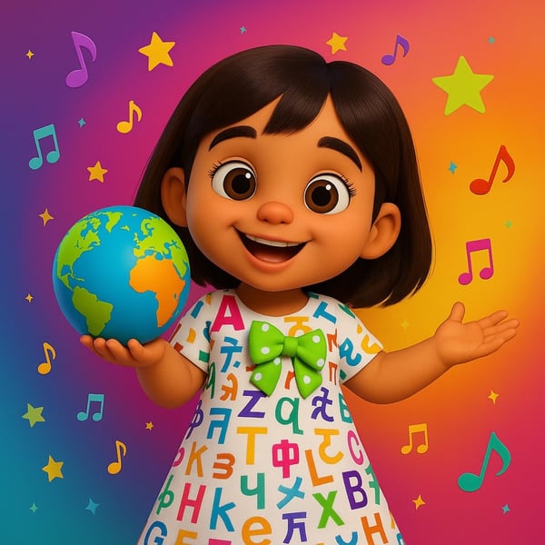 Sing & Learn Alphabets image