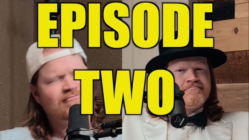 Episode 2 - Faith in Foxholes