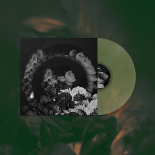 Desolation's Flower - "Desolations Flower" Colored Vinyl (pre-order) image