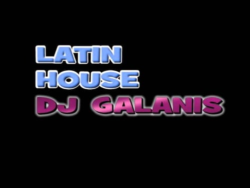 AEROBICS LATIN HOUSE MIX JUNE 2013 by Dj Galanis