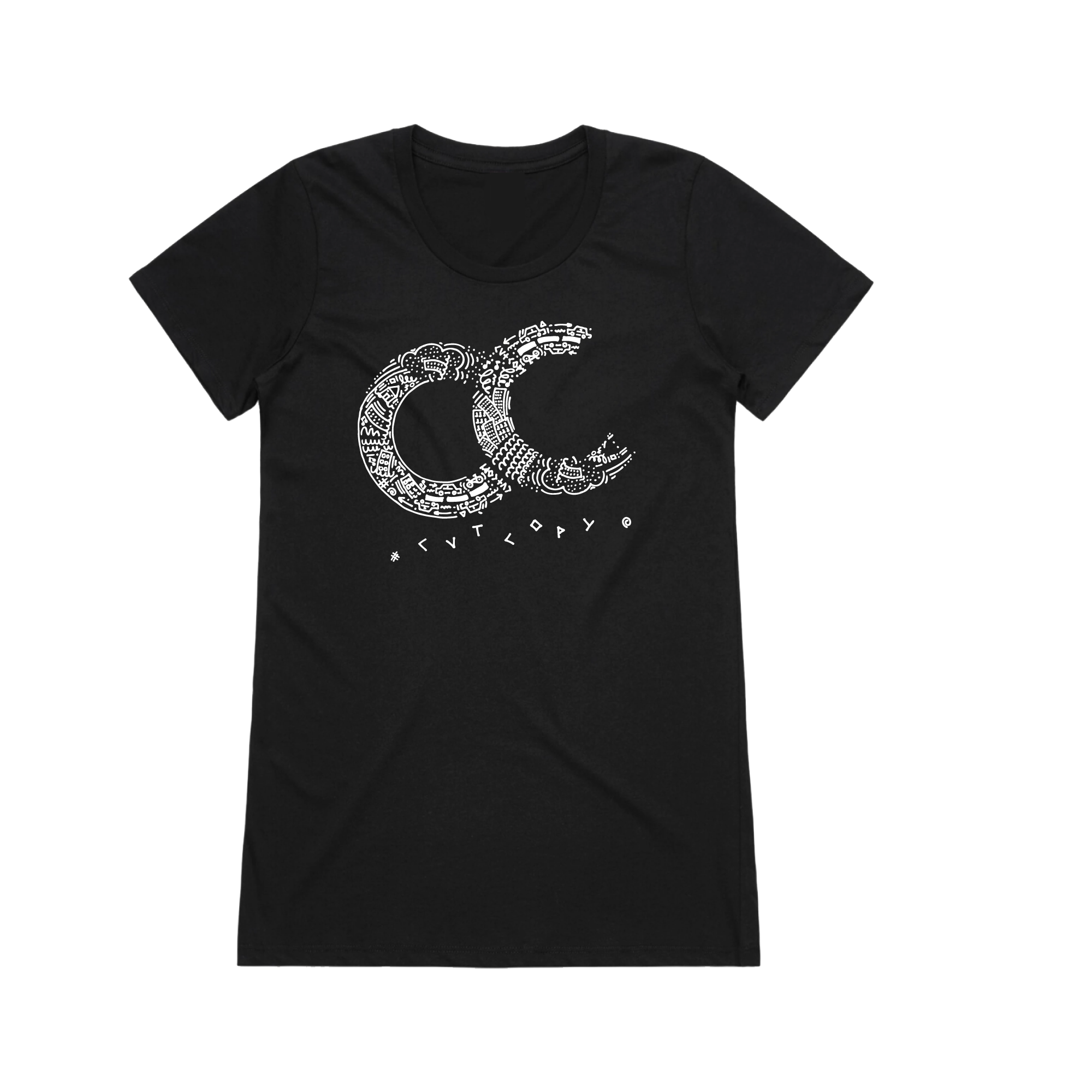 CC / Womens T-Shirt