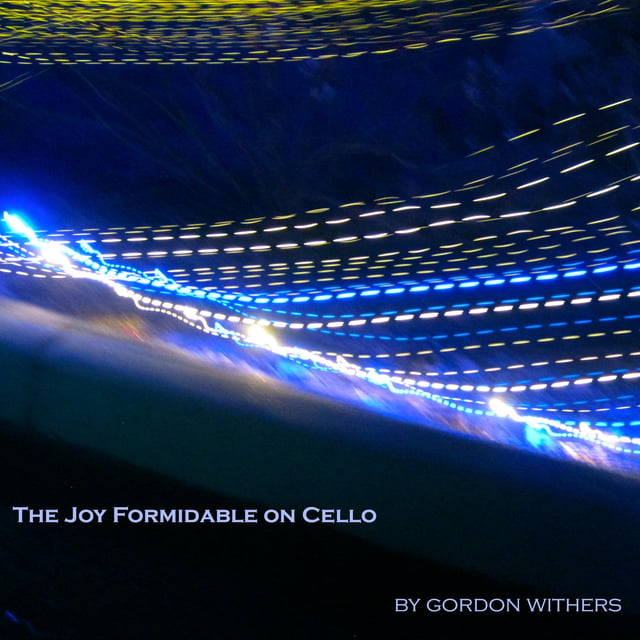 The Joy Formidable on Cello image
