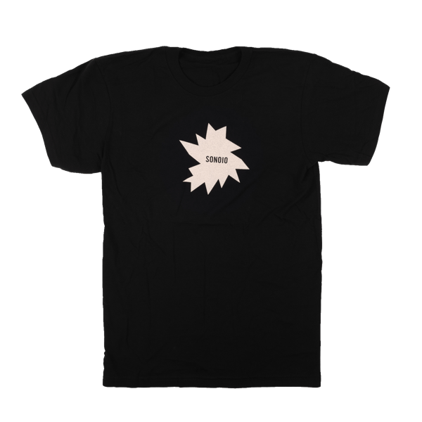 Sonoio Tee - Black image