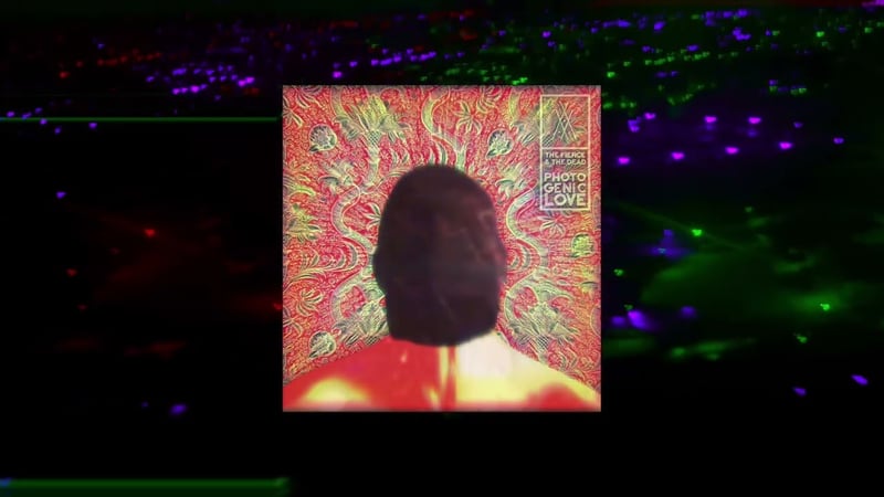 The Fierce & The Dead - Photogenic Love  (Visualiser)