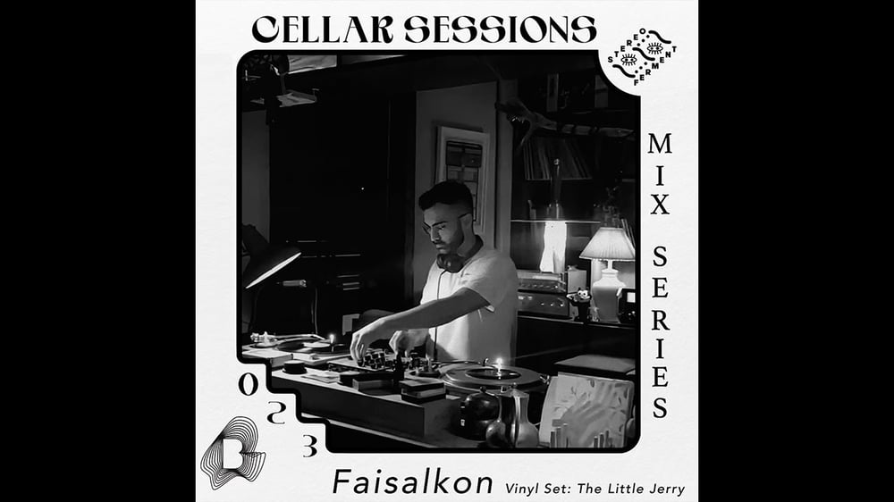 FAISOLKON: Disco, South Asian, Afro