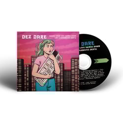 CHERYL! Your Love Shines Down Like A Supernovaâs Death - Limited Edition CD